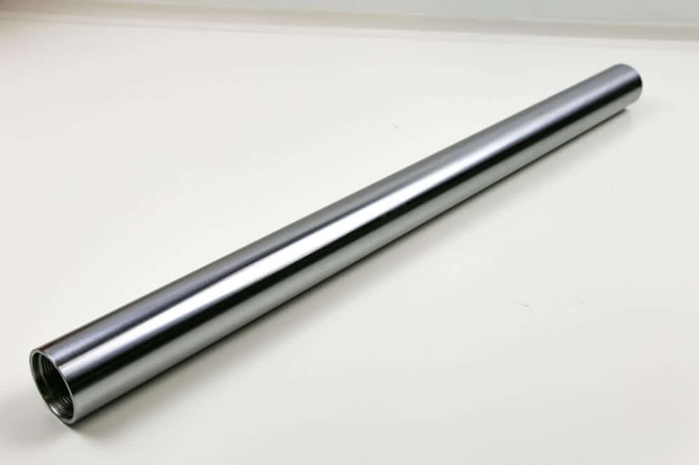 Stelo forcella BMW R80 R100 41 mm per modelli Paralever, accorciato di 50 mm