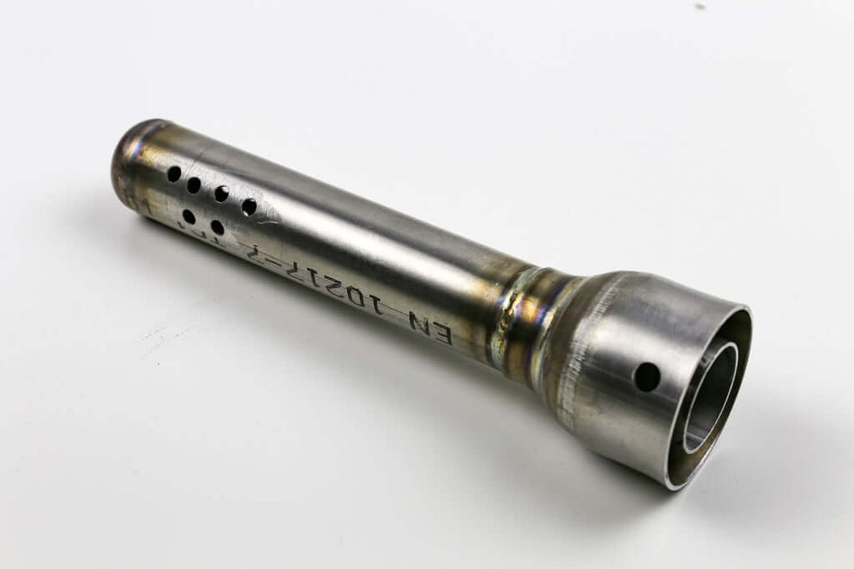 DB killer for SE rear silencer