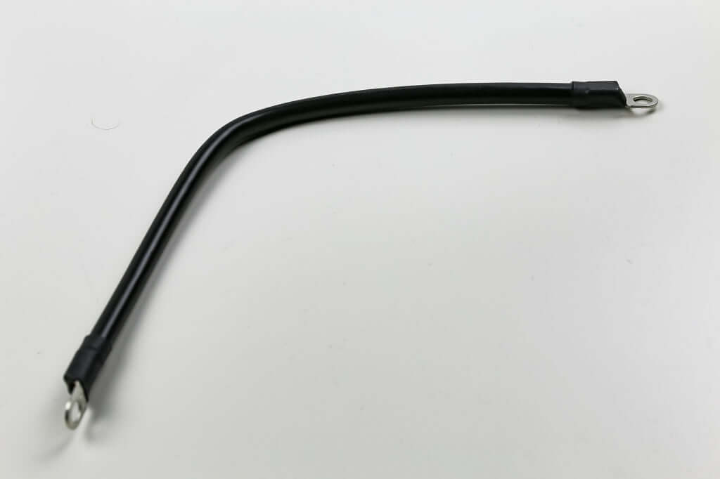 Batteriekabel 260mm mit Ringöse M6
