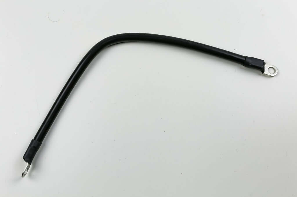 Batteriekabel 260mm mit Ringöse M6