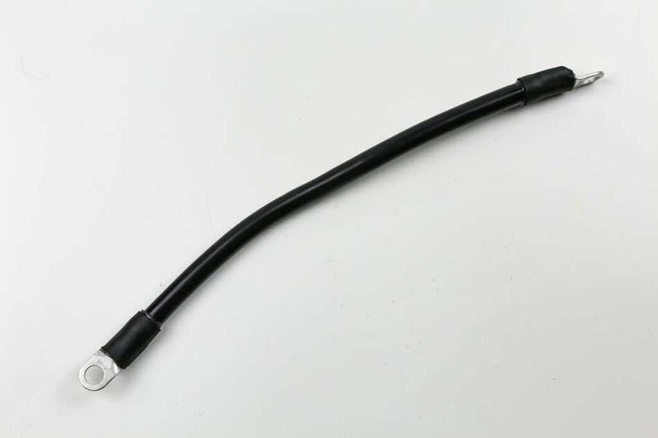 Batteriekabel 190mm mit Ringöse M6