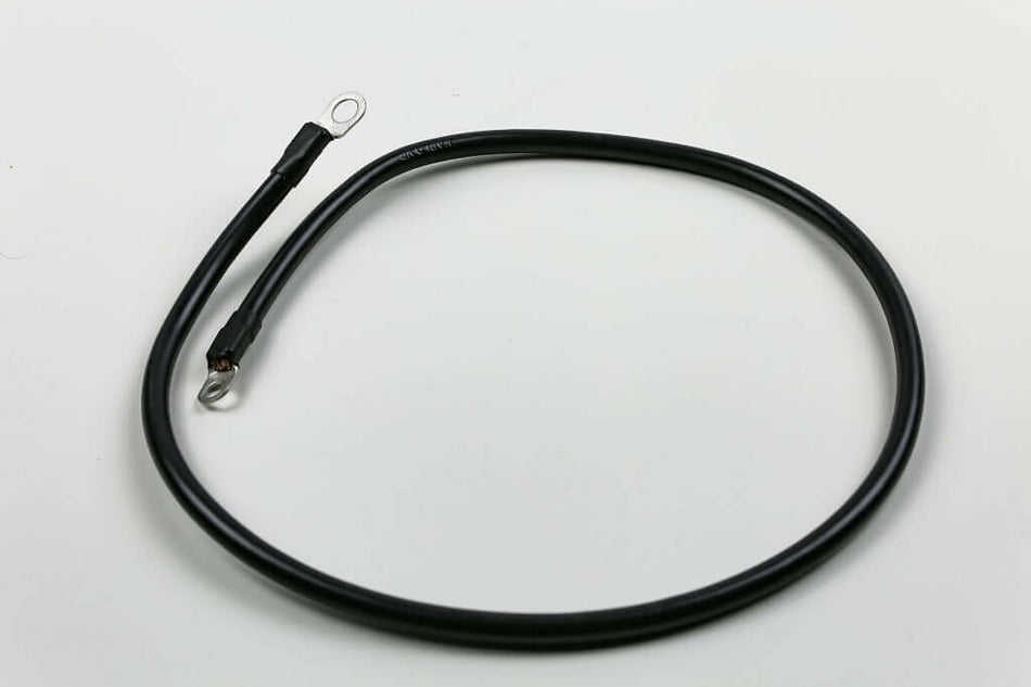 Batteriekabel 720mm mit Ringöse M6 und M8