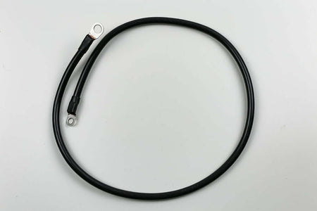Batteriekabel 720mm mit Ringöse M6 und M8