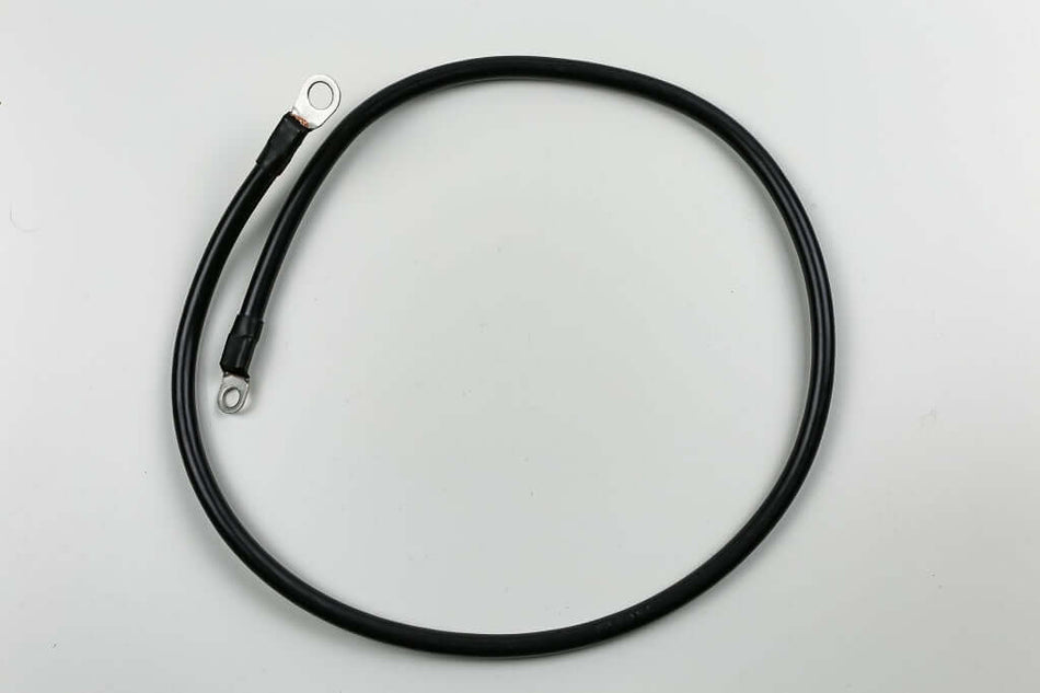 Batteriekabel 720mm mit Ringöse M6 und M8