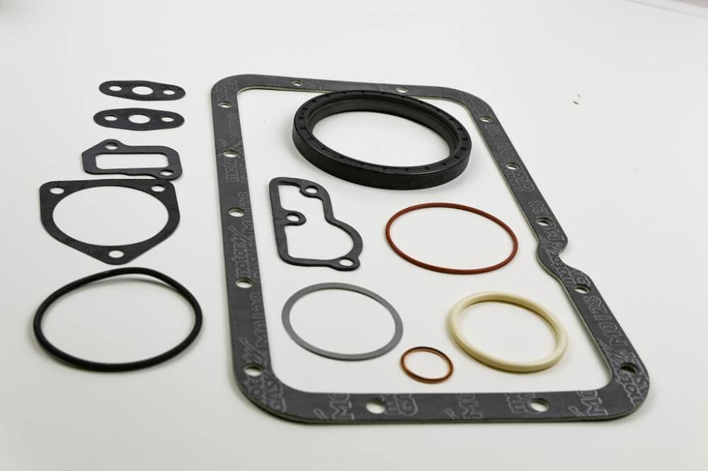 BMW R65 R80 R100 Rumpfmotor überholen inklusive Teilepaket