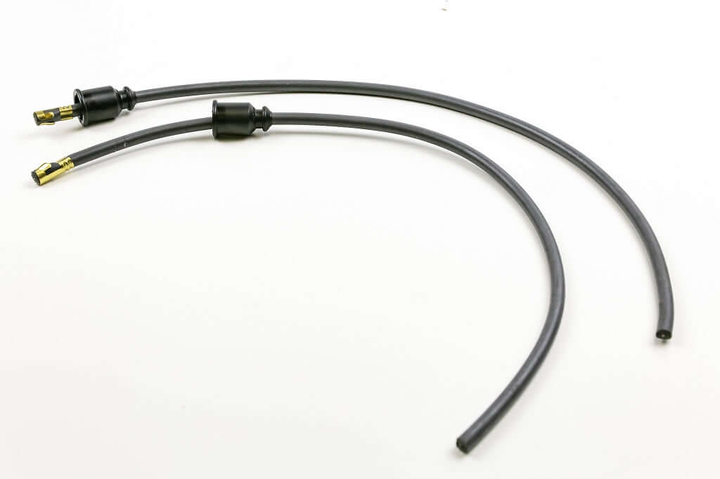 Câble d'allumage en silicone pour BMW, 7 mm, préconfiguré, 50 cm