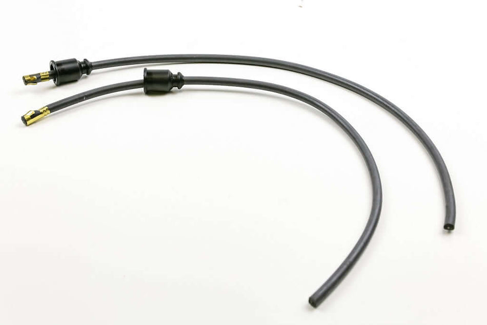 Câble d'allumage en silicone pour BMW, 7 mm, préconfiguré, 50 cm