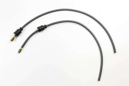 Câble d'allumage en silicone pour BMW, 7 mm, préconfiguré, 50 cm