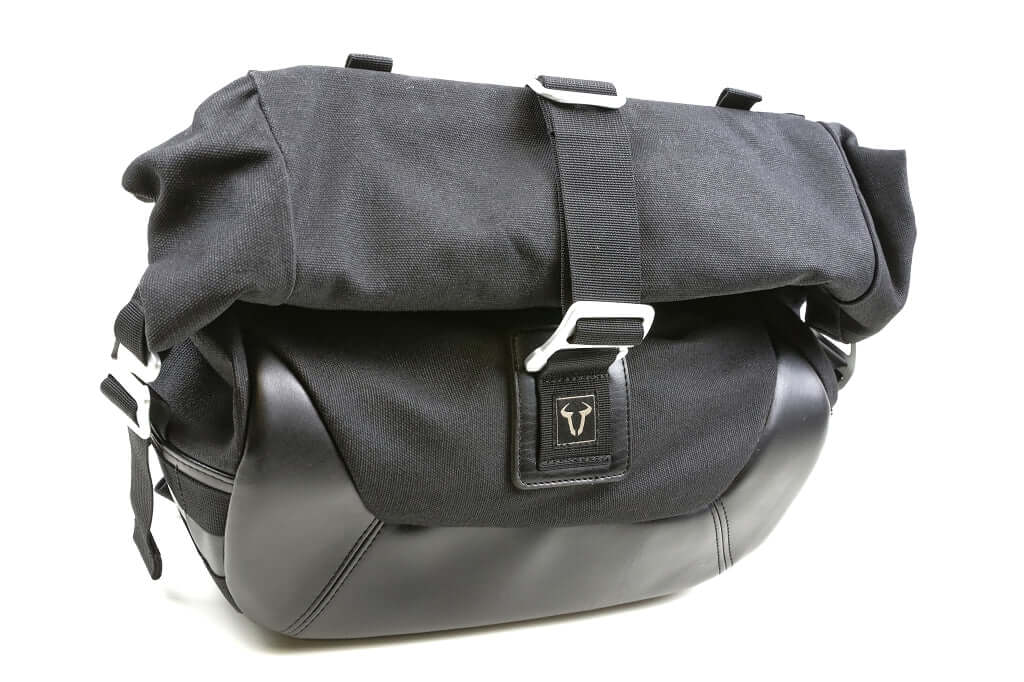 Borsa laterale Legend Gear LC1 destra 9,8 l - Black Edition