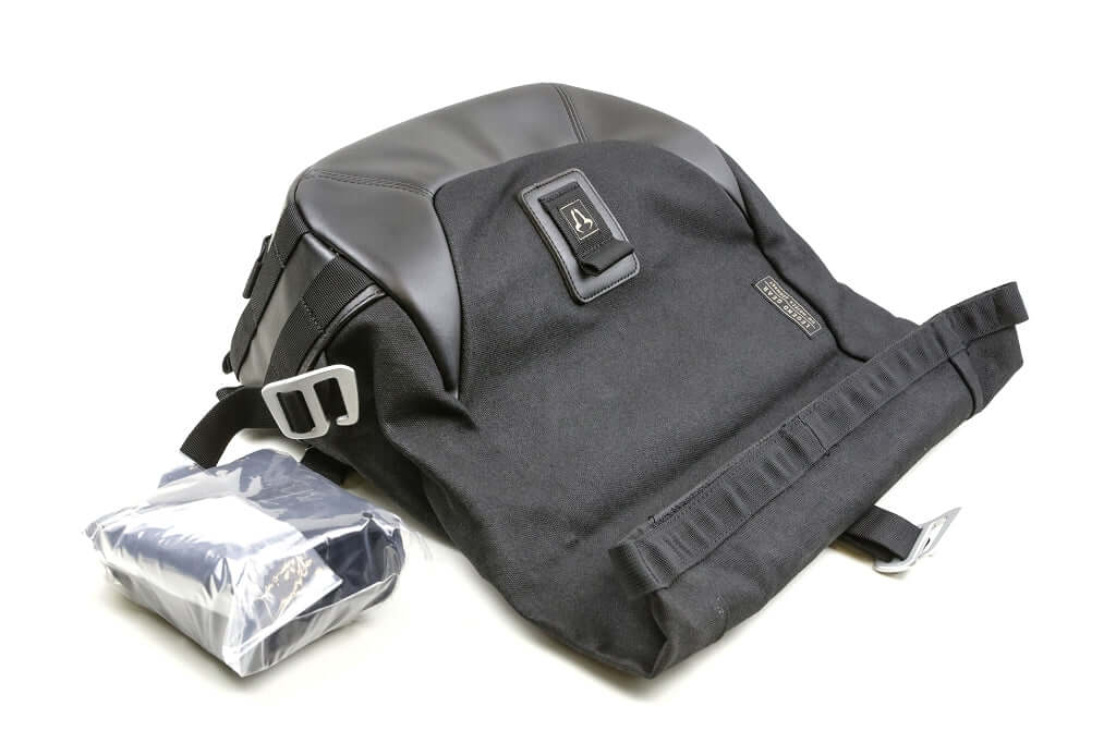 Legend Gear LC1 Seitentasche links 9,8l - Black Edition