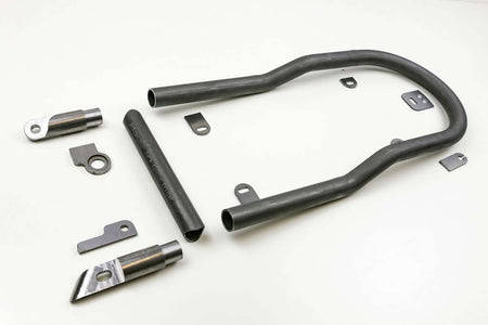 BMW R65 R80 R100 Monolever Modelle Heckrahmen m. Stufe freitrag. Customizing Kit