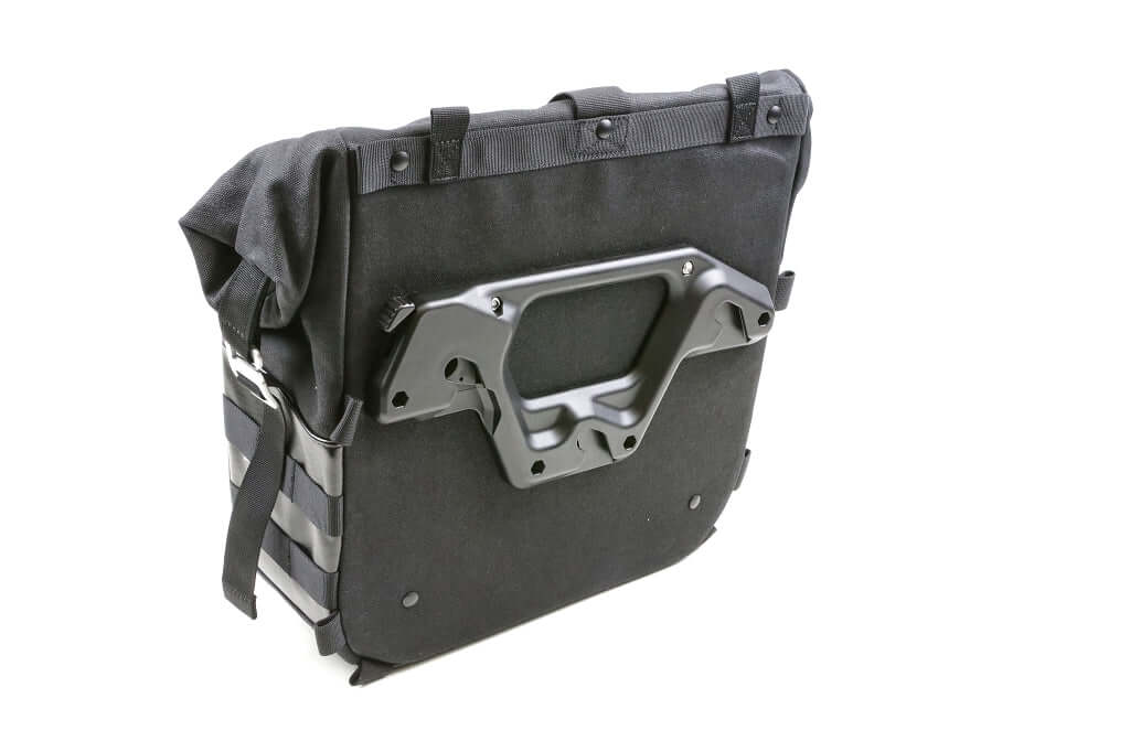 Borsa laterale Legend Gear LC2 destra 13,5l - Black Edition