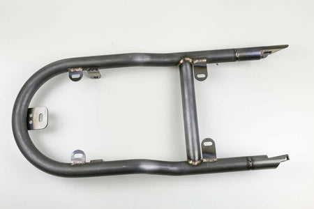 Telaio posteriore BMW R65 R80 R100 Monolever, versione corta monoposto, autoportante, con omologazione TÜV