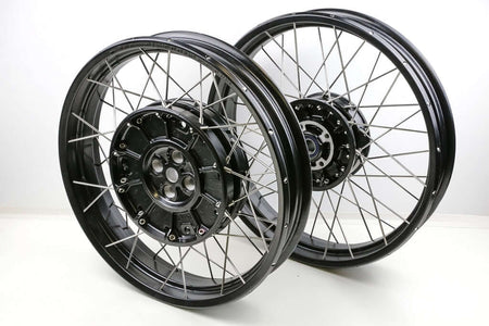 Speichenradsatz für BMW Monolever Modelle