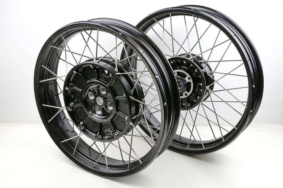 Speichenradsatz für BMW Monolever Modelle