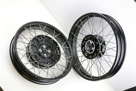 Speichenradsatz für BMW Monolever Modelle