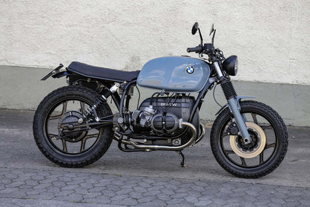 BMW R100 Monolever Roadster Motorrad Umbau