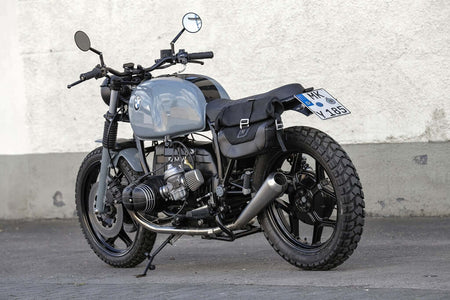 BMW R100 Monolever Roadster Motorrad Umbau