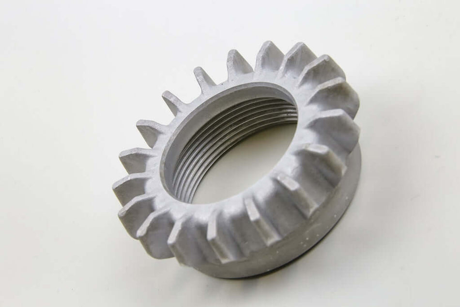BMW R80 R100 star nut for 38mm exhaust manifold