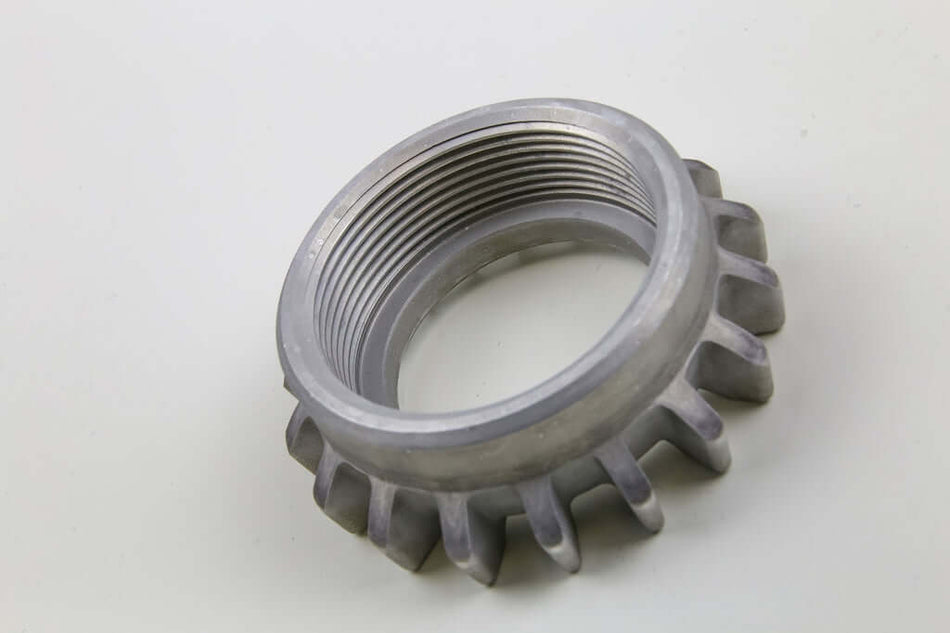 BMW R80 R100 star nut for 38mm exhaust manifold