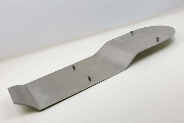 シートベース 600mm（段差付きSEリアフレーム用）