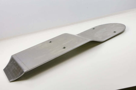 Sitzbankgrundplatte 600mm für SE Heckrahmen mit Sufe