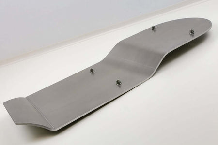 Plaque de base de selle 550 mm pour cadre arrière SE avec marche, courte et autoportante
