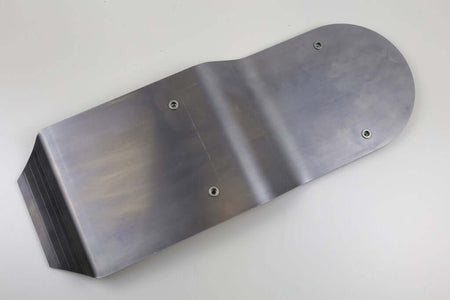 Plaque de base de selle 550 mm pour cadre arrière SE avec marche, courte et autoportante