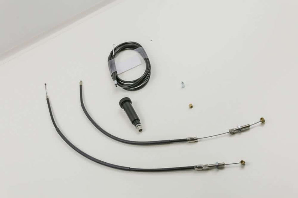 Set cavi acceleratore universali SE per BMW a 2 valvole