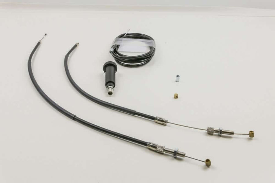 Set cavi acceleratore universali SE per BMW a 2 valvole