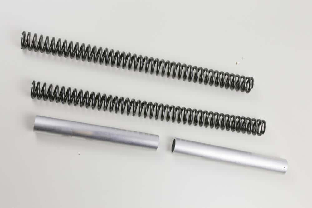 Molle forcella per BMW R65, R80 e R100 Twinshock per forcelle accorciate