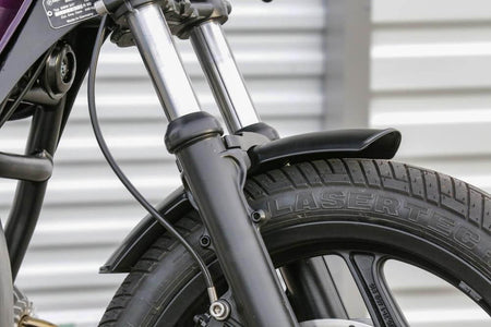 BMW R 80 Monolever Cafe Racer Motorrad-Umbau im Kundenauftrag