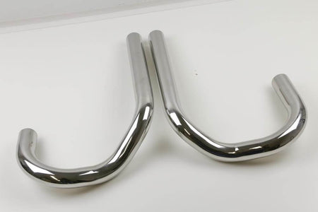 BMW R80R R100R /GS Paralever exhaust header without balance pipe