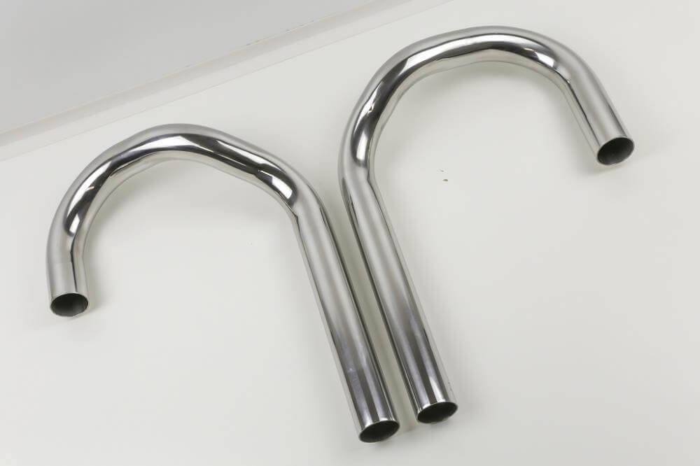 BMW R80R R100R /GS Paralever exhaust header without balance pipe