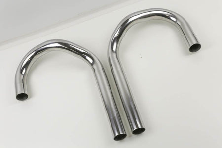 BMW R80R R100R /GS Paralever exhaust header without balance pipe