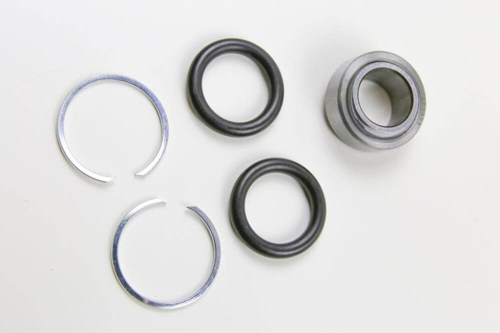 Kit de roulements pour extension d'amortisseur YSS 26mmx15mm