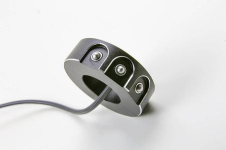 Motogadget m-switch mini push-button, black, for 22mm handlebars
