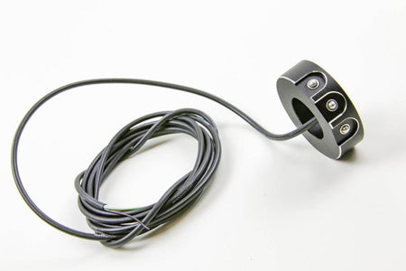 Motogadget m-switch mini push-button, black, for 22mm handlebars
