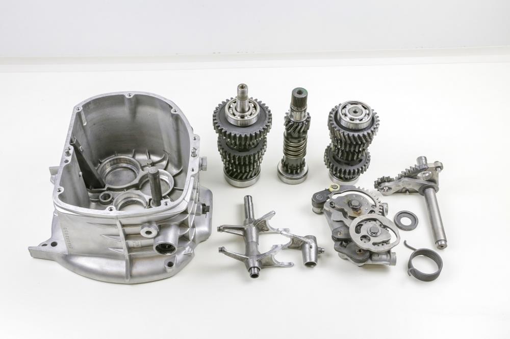 BMW R100 Getriebe überholen inkl. Teile-Paket
