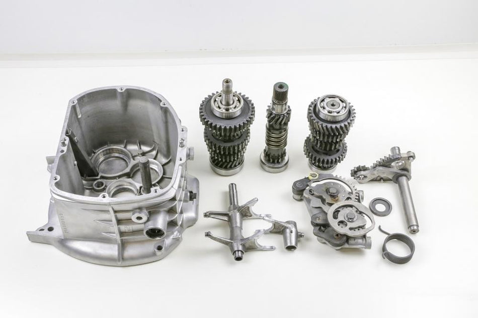 BMW R100 Getriebe überholen inkl. Teile-Paket
