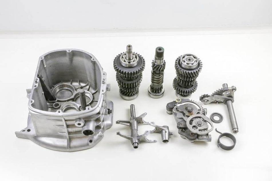 BMW R65 R45 Getriebe überholen inkl. Teile-Paket