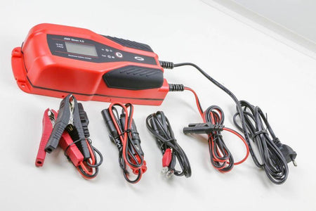 JMP Skan 4.0 12V 1A-4A battery charger
