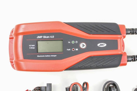 JMP Skan 4.0 12V 1A-4A battery charger