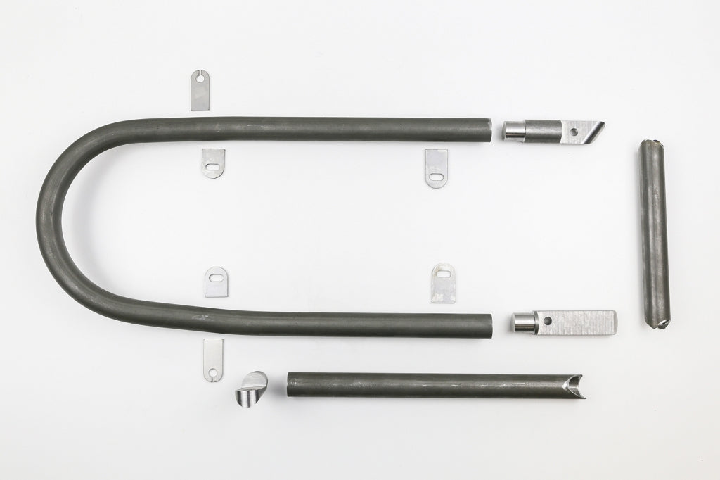 Kit di personalizzazione telaio posteriore per modelli BMW R80 R100 Paralever