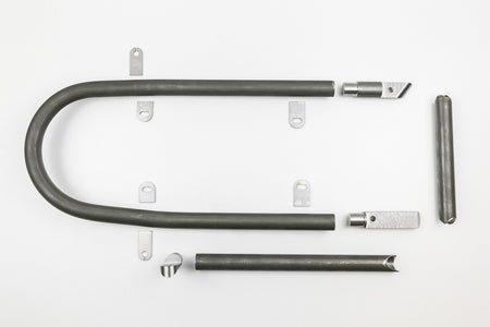 Kit di personalizzazione telaio posteriore per modelli BMW R80 R100 Paralever