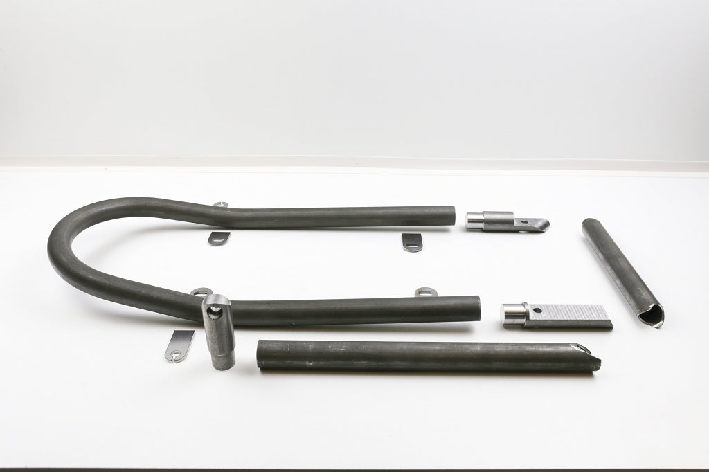 Kit di personalizzazione telaio posteriore per modelli BMW R80 R100 Paralever