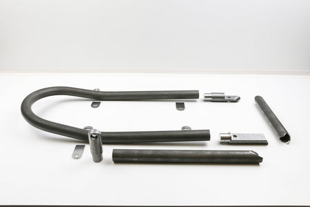 Kit di personalizzazione telaio posteriore per modelli BMW R80 R100 Paralever