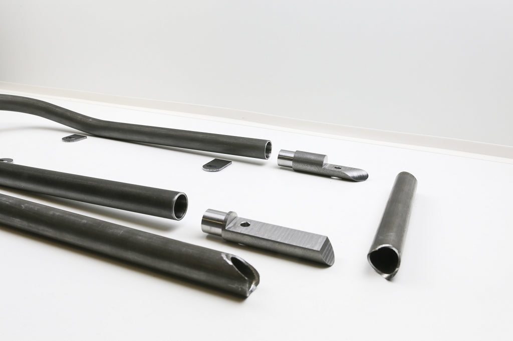 Kit di personalizzazione telaio posteriore per modelli BMW R80 R100 Paralever