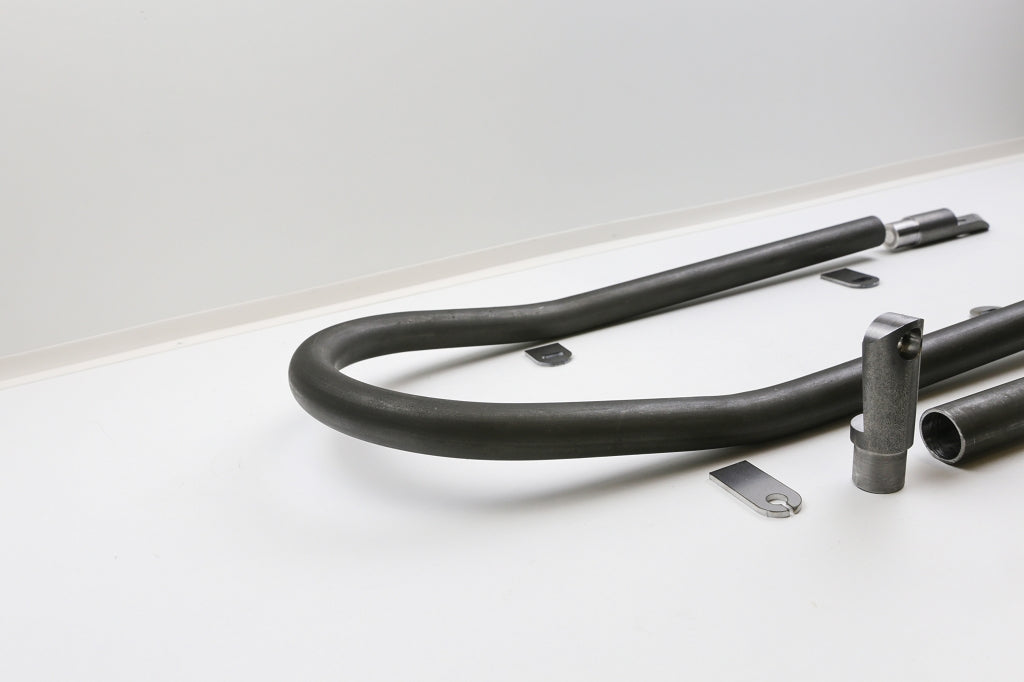 Kit di personalizzazione telaio posteriore per modelli BMW R80 R100 Paralever