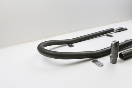 Kit di personalizzazione telaio posteriore per modelli BMW R80 R100 Paralever